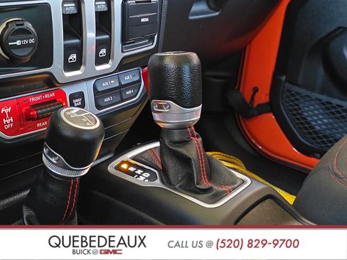 Used 2018 Jeep Wrangler Rubicon AWD/4WD image 23