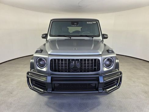 Certified 2023 Mercedes-Benz G 63 AMG 4MATIC image 2