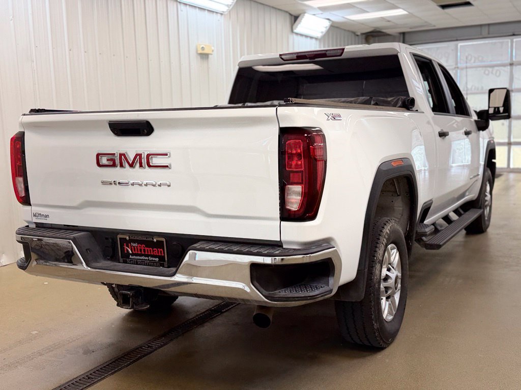 Used 2026 GMC Sierra 2500 Pro AWD/4WD image 8