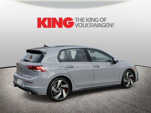 New 2026 Volkswagen GTI S image 3