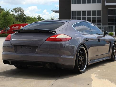 Used 2010 Porsche Panamera Turbo AWD/4WD image 11
