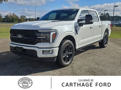 Used 2024 Ford F150 Platinum w/ FX4 Off-Road Package