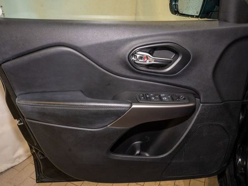 Used 2022 Jeep Cherokee Latitude Lux image 10