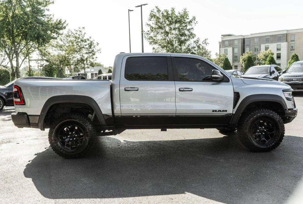 Used 2021 RAM 1500 TRX w/ TRX Level 2 Equipment Group AWD/4WD image 3