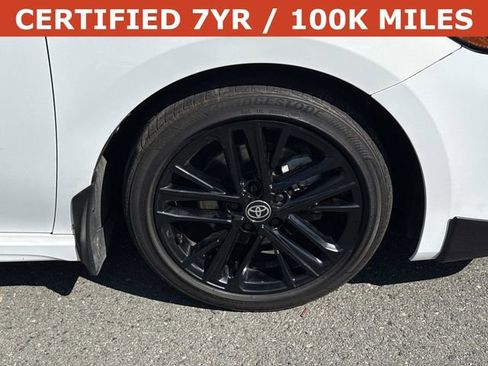 Used 2025 Toyota Camry SE FWD image 7