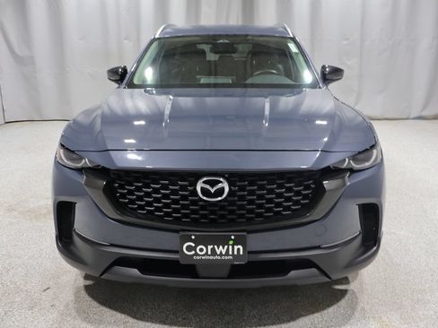 Used 2025 MAZDA CX-50 AWD 2.5 S w/ Preferred Package image 7
