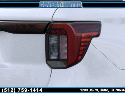 New 2026 Ford Explorer Active w/ Active Comfort Package RWD image 21