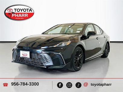 New 2026 Toyota Camry SE w/ Convenience Package