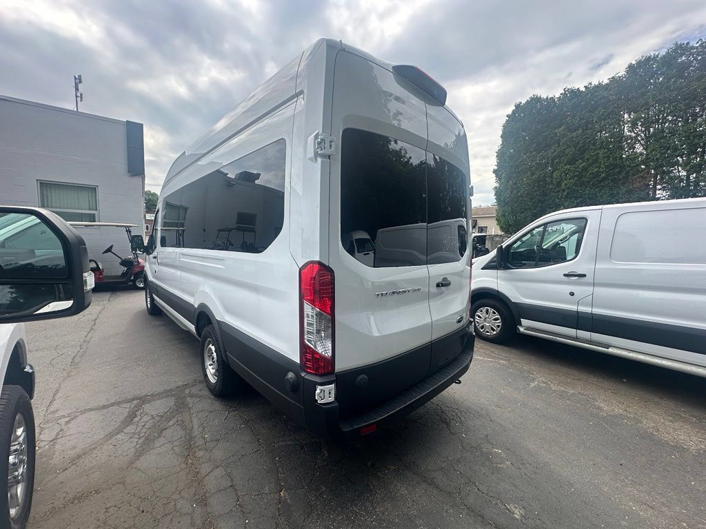 Used 2024 Ford Transit 350 148 High Roof Extended RWD image 9