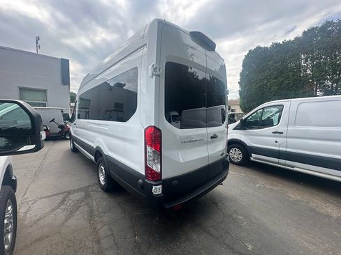 Used 2024 Ford Transit 350 148 High Roof Extended RWD image 9
