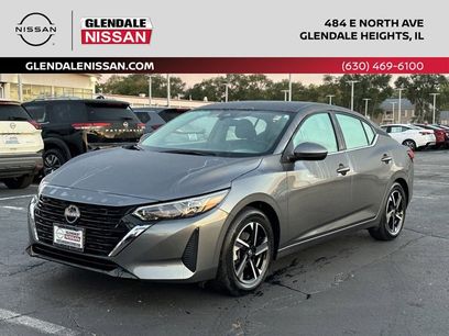 Used 2025 Nissan Sentra SV