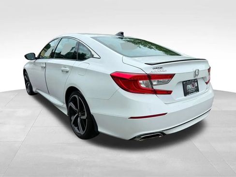 Used 2022 Honda Accord Sport image 4