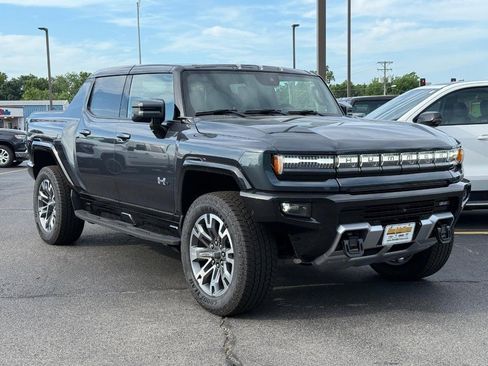 New 2025 GMC Hummer EV 3X AWD/4WD image 2