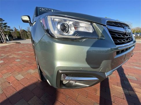 Used 2018 Subaru Forester 2.5i Touring w/ Popular Package #3B image 22