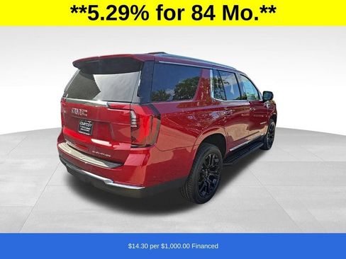 New 2026 GMC Yukon Elevation w/ Elevation Premium Package AWD/4WD image 7