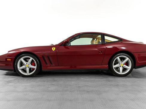Used 2003 Ferrari 575M Maranello RWD image 3