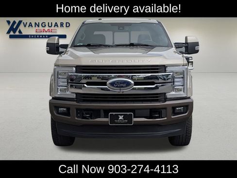 Used 2017 Ford F250 King Ranch w/ King Ranch Ultimate Package AWD/4WD image 2