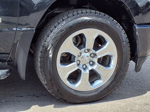 Used 2022 RAM 1500 Big Horn image 9
