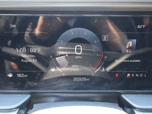 Used 2026 GMC Terrain Elevation FWD image 9