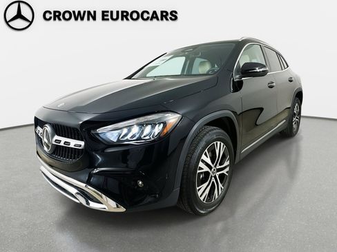 Certified 2026 Mercedes-Benz GLA 250 GLA 250 image 3