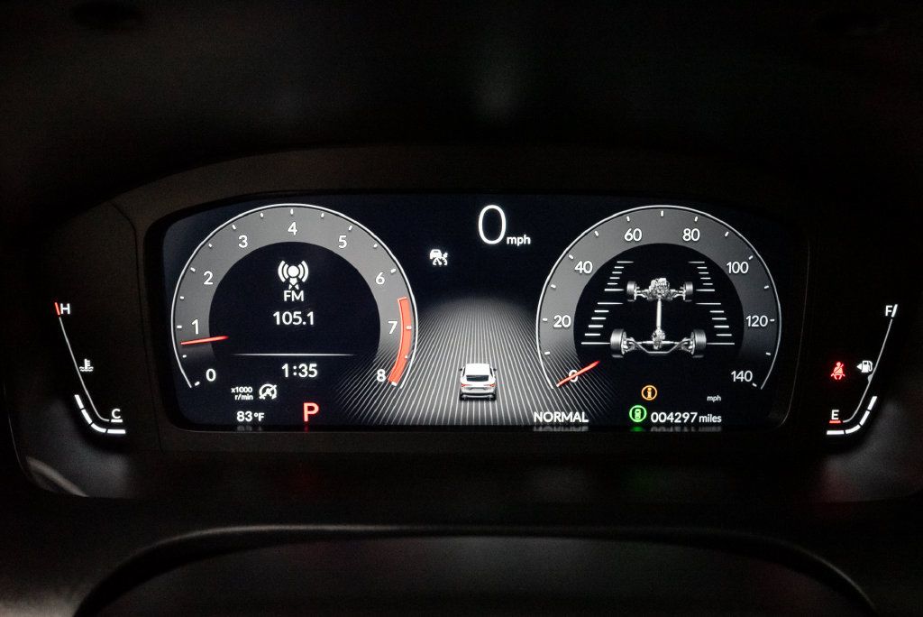 Used 2025 Acura ADX A-Spec AWD/4WD image 13