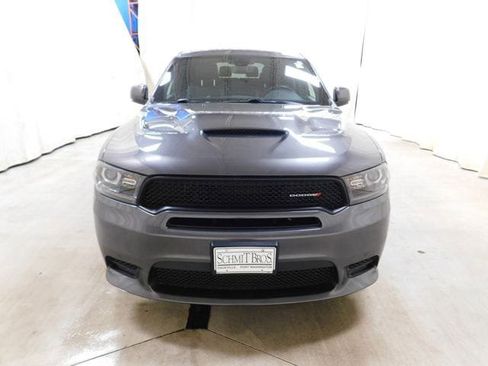 Used 2019 Dodge Durango R/T w/ Trailer Tow Group IV image 2