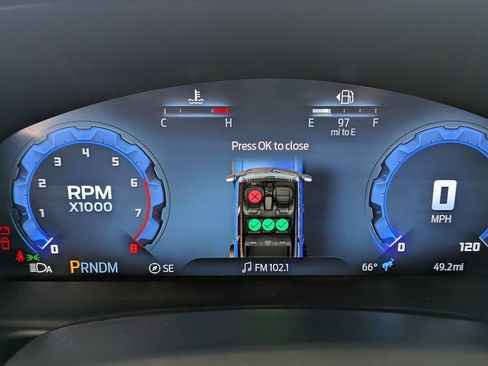 New 2025 Ford Bronco Big Bend w/ Black Diamond Package AWD/4WD image 27