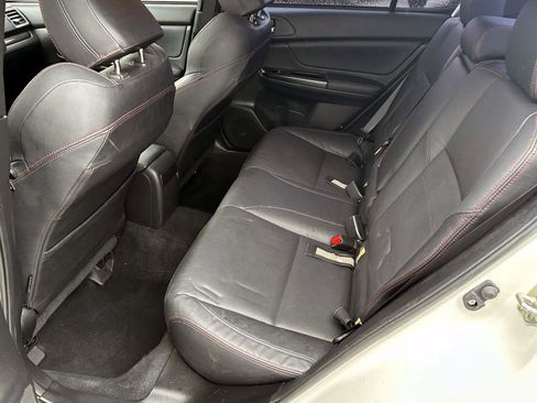 Used 2020 Subaru WRX Limited image 12