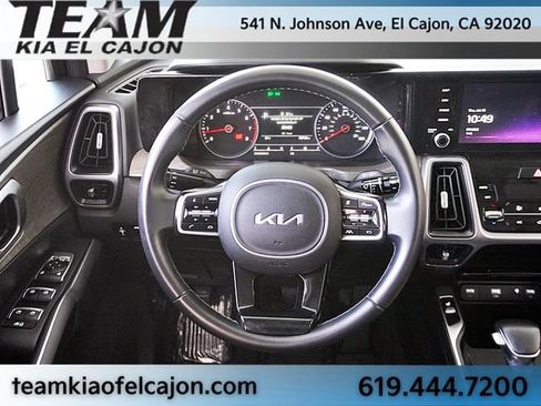 Certified 2023 Kia Sorento S AWD/4WD image 20