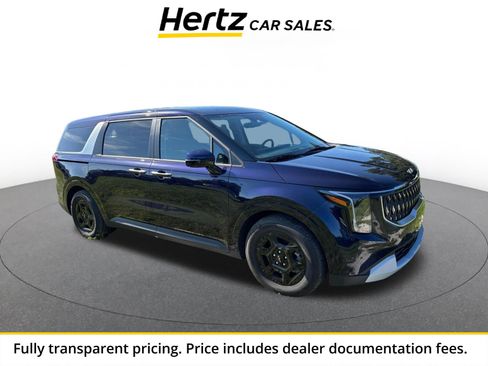 Used 2026 Kia Carnival FWD image 1