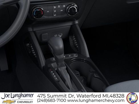 New 2026 Chevrolet TrailBlazer LT w/ Driver Confidence Package image 24