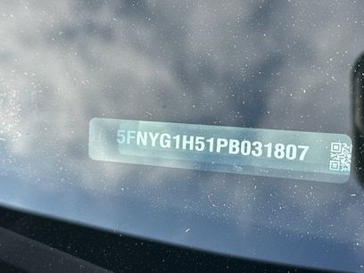Certified 2023 Honda Pilot EX-L