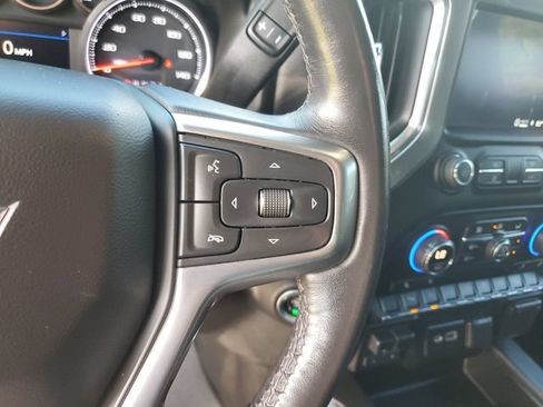 Used 2021 Chevrolet Silverado 1500 LT Trail Boss w/ Convenience Package II AWD/4WD image 30