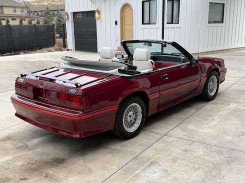 Used 1988 Ford Mustang GT image 67