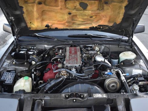 Used 1987 Nissan 300ZX Turbo Hatchback image 26