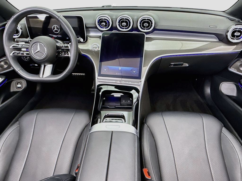 Certified 2026 Mercedes-Benz CLE 300 4MATIC Cabriolet image 13