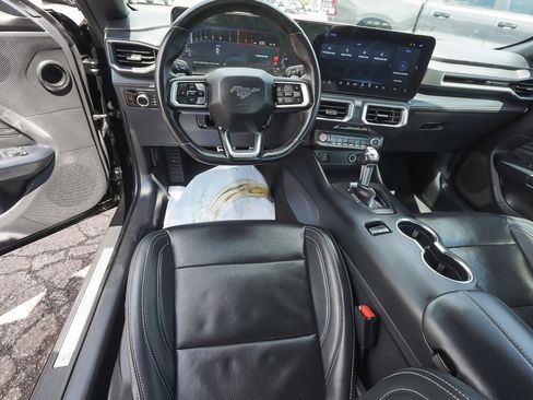 Used 2025 Ford Mustang GT Premium w/ Mustang Nite Pony Package RWD image 34