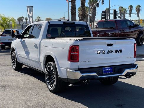 New 2026 RAM 1500 Limited AWD/4WD image 4