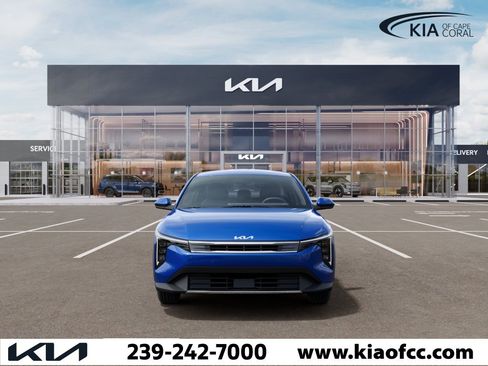 New 2026 Kia K4 EX FWD image 2
