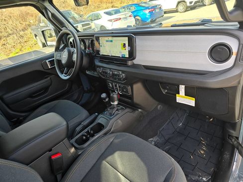 New 2026 Jeep Wrangler Sport AWD/4WD image 25