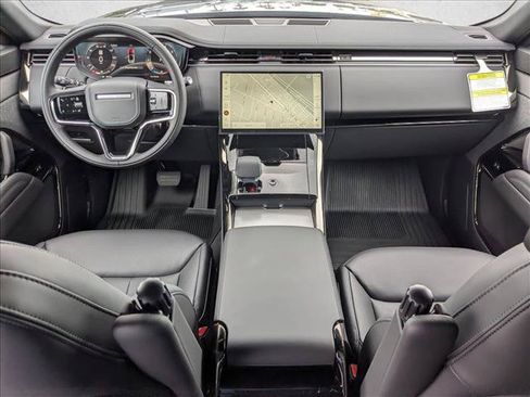 New 2026 Land Rover Range Rover Sport SE AWD/4WD image 15