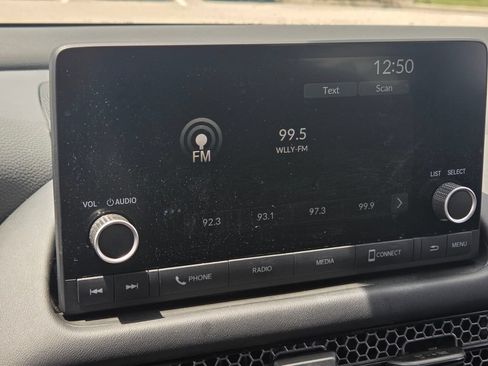 Certified 2024 Honda HR-V Sport image 25