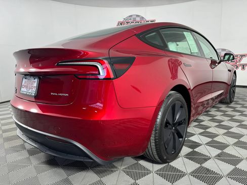 Used 2025 Tesla Model 3 Long Range AWD/4WD image 27