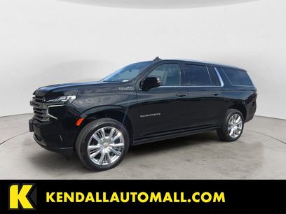 Certified 2024 Chevrolet Suburban High Country