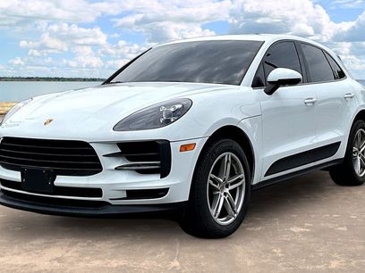 Used 2020 Porsche Macan w/ Driver Memory Package