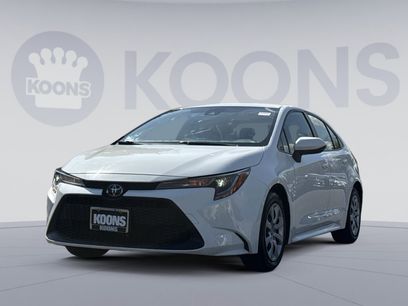 Used 2022 Toyota Corolla LE