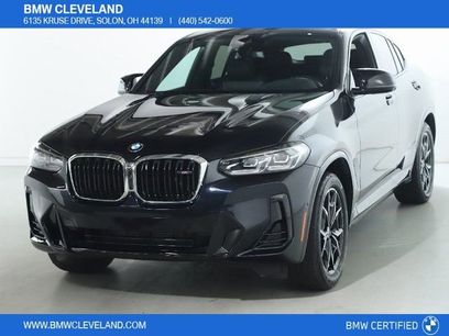 Certified 2024 BMW X4 M40i w/ Premium Package