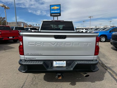 Used 2020 Chevrolet Silverado 2500 W/T w/ WT Convenience Package image 9