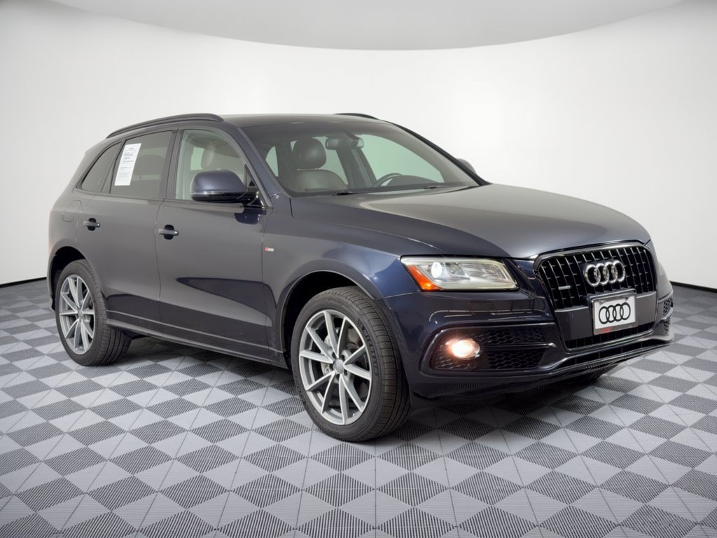 Used 2016 Audi Q5 3.0T Premium Plus AWD/4WD image 7