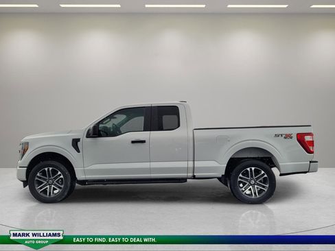 Used 2023 Ford F150 XL w/ STX Appearance Package AWD/4WD image 7